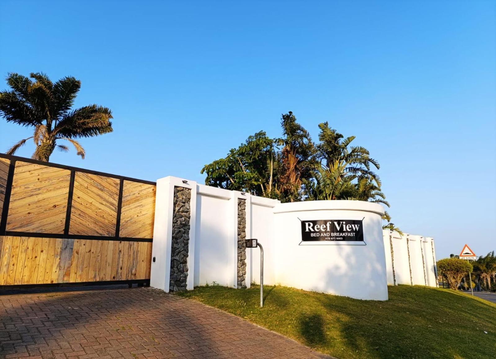 Reef View Bnb East London Extérieur photo