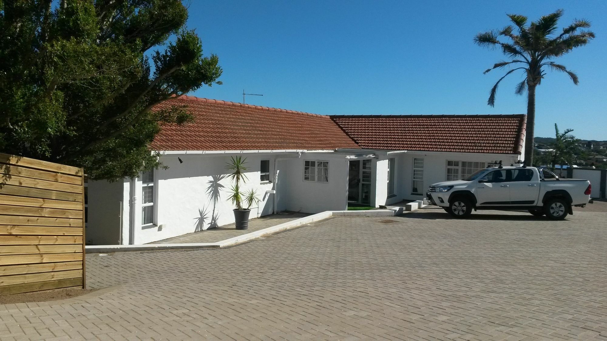Reef View Bnb East London Extérieur photo